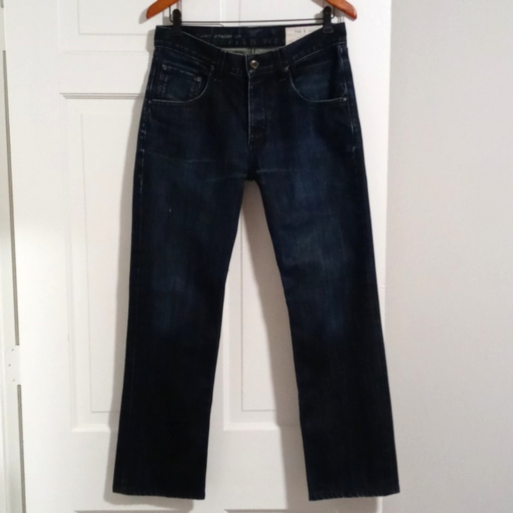 rag & bone Dark Blue Men's Jeans